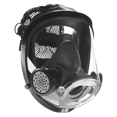 Máscaras faciales de protección respiratoria | AV-3000 | 3M Scott Fire & Safety